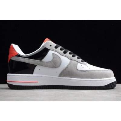 Nike Air Force 1 Low Premium Kırmızı Kaykay Ayakkabı Türkiye - 1EV0WG9W